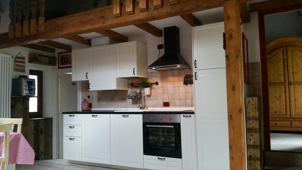 Apartamento Sopramonte *