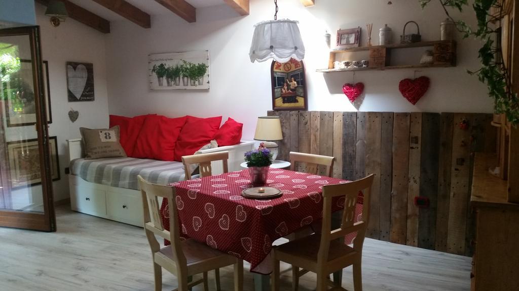 Sopramonte Apartment Trient